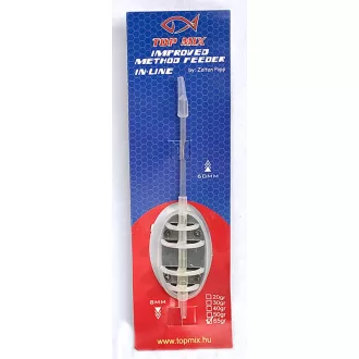 Top Mix Improved method feeder kosár 65 g