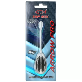 Top Mix Arrow Pro method feeder kosár 30 g