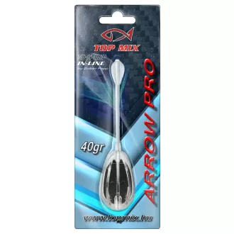 Top Mix Arrow Pro method feeder kosár 40 g