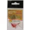 Top Mix piros Waftersekhez 0,5 × 10 mm csalitüske