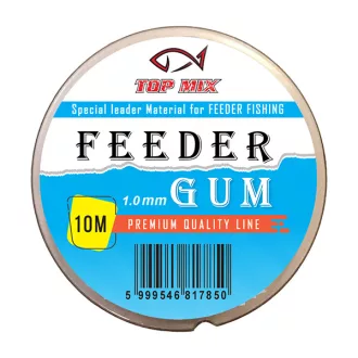 Top Mix feeder Gum erőgumi 1 mm erőgumi