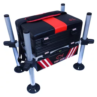 Top Mix D36 Feeder Box lábrács nélküli versenyláda