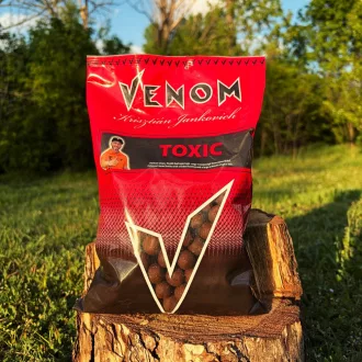 Feedermánia Venom Toxic 16 mm 900 g etetőbojli
