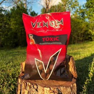 Feedermánia Venom Toxic 20 mm 900 g etetőbojli