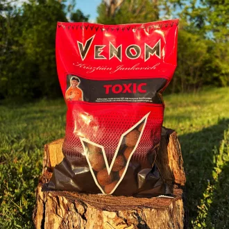Feedermánia Venom Toxic 24 mm 900 g etetőbojli