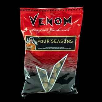 Feedermánia Venom Four Seasons 24 mm 900 g etetőbojli