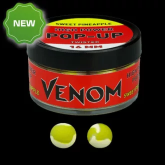  Feedermánia Venom High Power Sweet Pineapple 16 mm pop-up csali