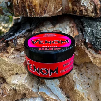 Feedermánia Venom Crazy Cherry (hot & spicy) dip 125 g