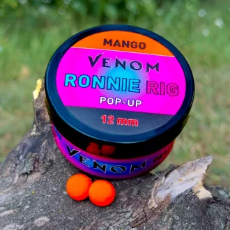 Feedermánia Venom Ronnie Rig Mango 12 mm pop-up csali