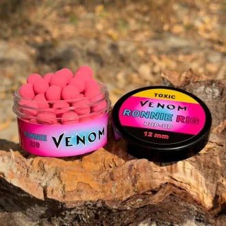 Feedermánia Venom Ronnie Rig Toxic 12 mm pop-up csali