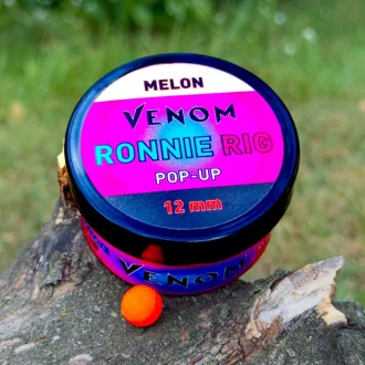 Feedermánia Venom Ronnie Rig Melon 12 mm pop-up csali