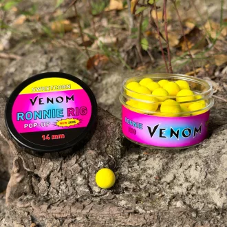 Feedermánia Venom Ronnie Rig Sweetcorn 14 mm pop-up csali