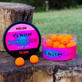 Feedermánia Venom Ronnie Rig Melon 14 mm pop-up csali