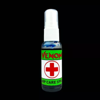 Feedermánia Venom Carp Care Spray 30 ml sebfertőtlenítő