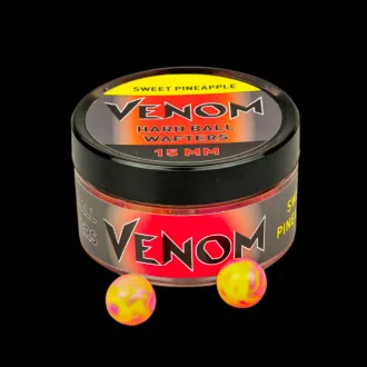   Feedermánia Venom Hard Ball Sweet Pineapple 15 mm wafter csali