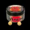 Feedermánia Venom Hard Ball Secret Cream 15 mm wafter csali