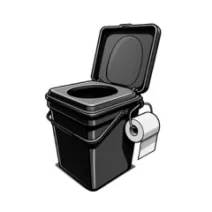Kemping WC
