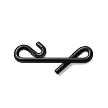 Not-a-knot kapocs