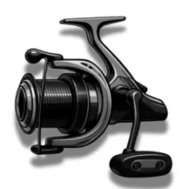 Távdobó orsó