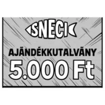 Ajándékutalvány