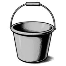 Vödör