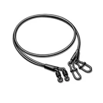 Fluorocarbon előke