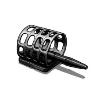 Inline feeder kosár