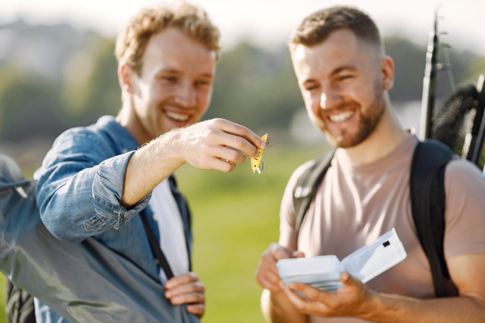 Horgássz együtt barátaiddal minőségi páros szettjeinkkel