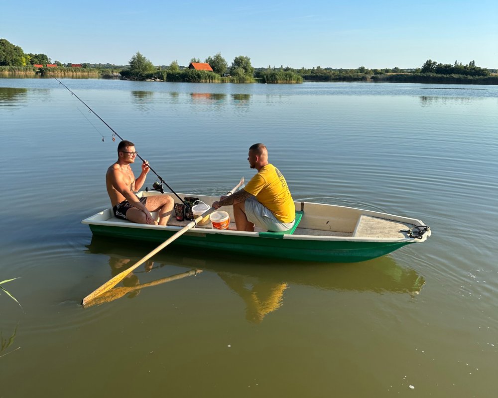  Jaxon Method Ground Bojli bevetésen