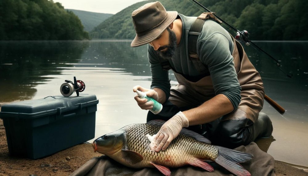 Halvédelem a horgászatban - "catch and release"